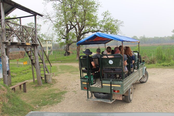 3-Day Chitwan National Park Jungle Safari Tour Package with Pick Up - Chitwan National Park: where rivers and rhinos set the pace