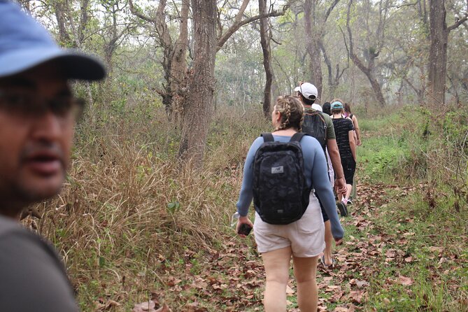 3-Day Chitwan National Park Jungle Safari Tour Package with Pick Up - Day 1 from Kathmandu to the Sauraha area: briefing, refreshment, and Tharu Village