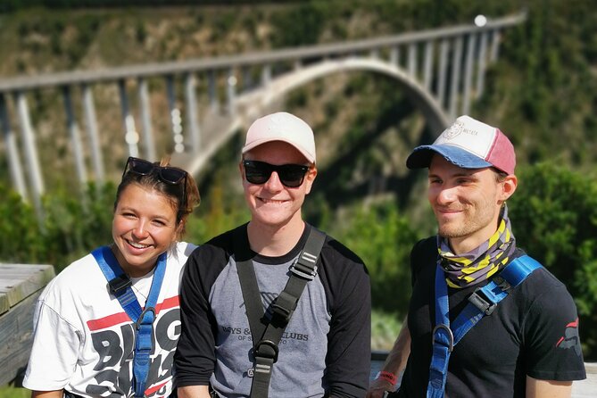 3 Day Garden Route Safari - Optional extras: bungy and zipline planning without the hassle