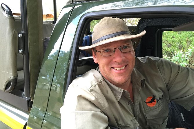 3-Day Kruger National Park Open Vehicle Safari - Day 2: flexible game drive options, open-vehicle all day