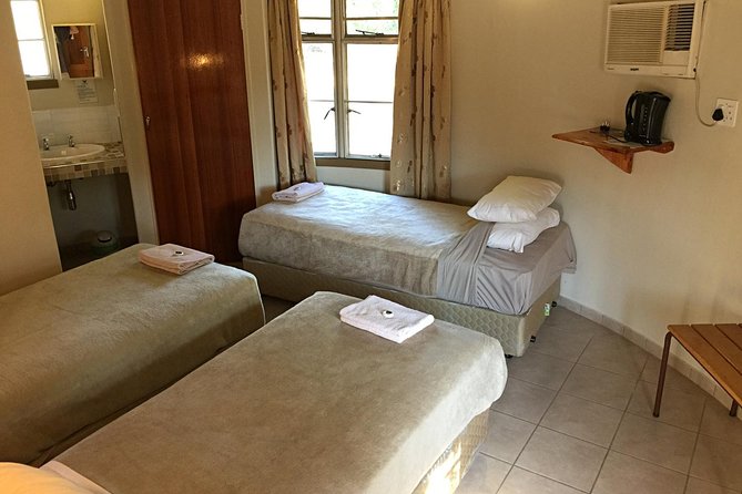 3-Day Kruger National Park Open Vehicle Safari - Day 3: final morning drive, then back to Johannesburg