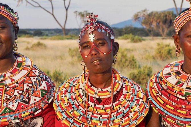 3-Day Maasai Mara Guided Safari From Nairobi - Lodging and comfort: Tent camping outside the park