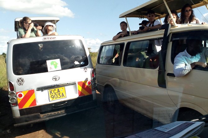 3 Day Maasai Mara & Migration safari - Luxury safari tent stays: what the “park stay” changes