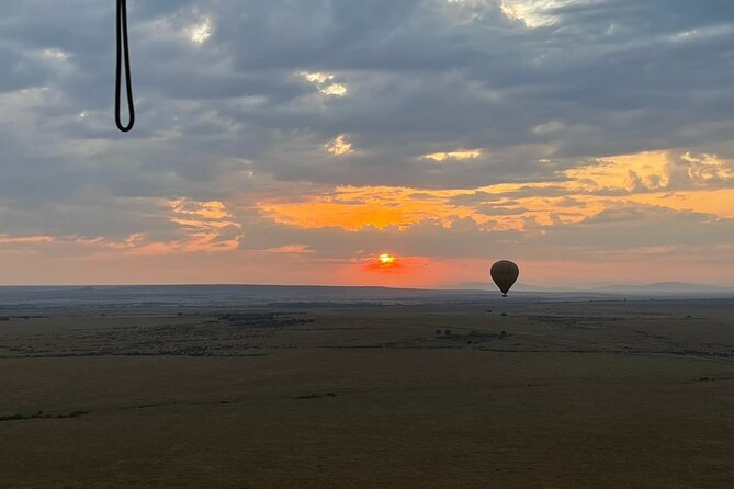 3-Day Masai Mara Group Joining Safari Adventure - Day 3 return to Nairobi: morning breakfast, optional Maasai village visit, and Narok town lunch