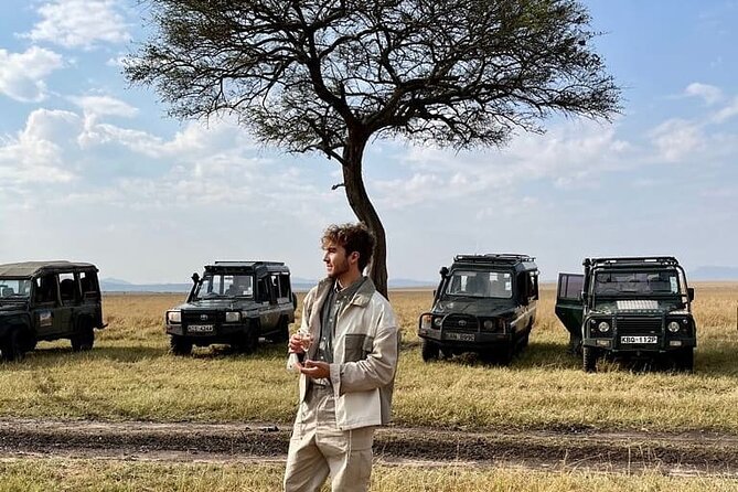 3-Day Masai Mara Group Joining Safari Adventure - Price and value: is $580 good for a Masai Mara group joining safari?