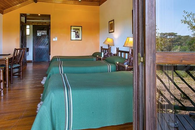 3 Day Masai Mara Safari - Day 3: Breakfast at Mara Simba Lodge and Return to Nairobi