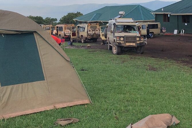 3-Day Ngorongoro Crater Manyara and Tarangire Safari from Arusha - Price and Value: Is $700 a Fair Deal?