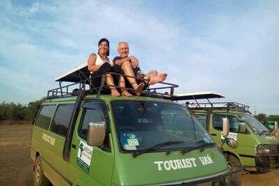 3-Day Safari Murchison Falls Safari - Day 2: Game drive in Murchison Falls National Park, then the Nile Delta cruise