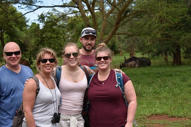 3-Day Safari Murchison Falls Safari - Meals on safari: what’s all-inclusive and what you still pay for