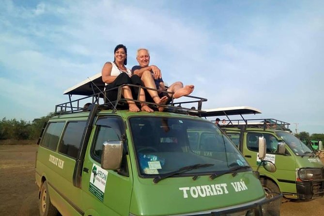 3-Day Safari Murchison Falls Safari - Day 2: Game drive in Murchison Falls National Park, then the Nile Delta cruise