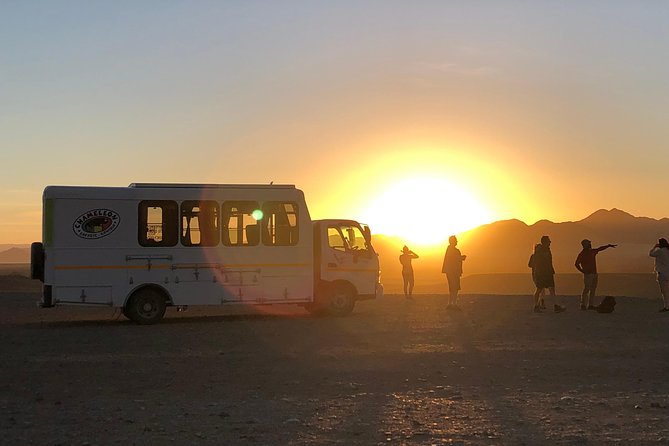 3 Day Sossusvlei Budget Camping Safari - The group size (max 7) helps more than you think