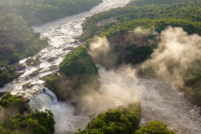 3-Day Ultimate Big Five Safari - Murchison Falls & Rhinos - Big Five Safari, Small Timeframe: Why This 3-Day Route Works