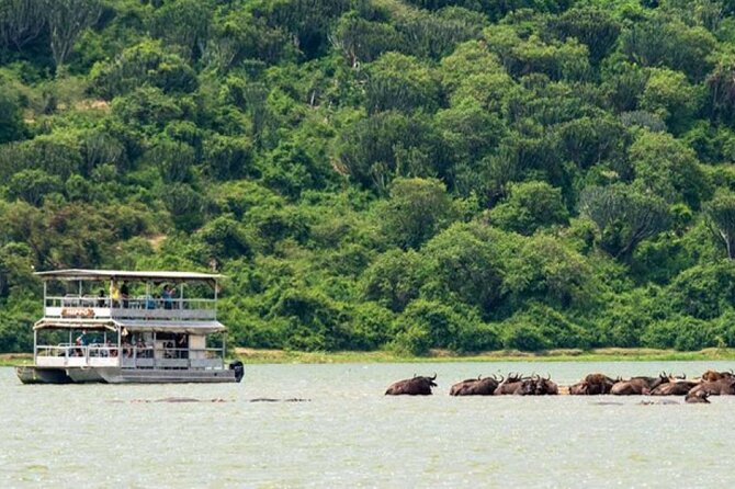3 Days gorilla trekking Safari tour in Uganda - Day 1: Entebbe arrival, the long road toward Bwindi, and the Batwa community visit