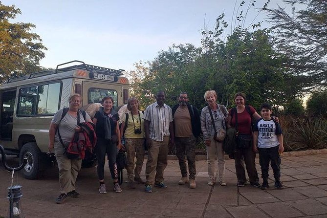 3 days group joining safari to Maasai Mara with a Land Cruiser Jeep - Day 2 drive rhythm: why early starts and long time matter