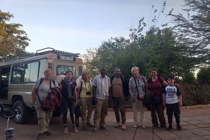 3 Days Maasai Mara Small Group Safari in a 4 x4 Land Cruiser Jeep - Who this Maasai Mara safari fits best