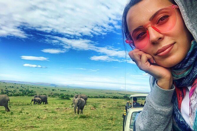 3 days masai mara safari from Nairobi - The tented camp setup: comfort, meals, and the WiFi reality