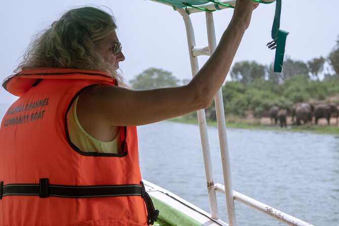 3 Days Murchison Falls Adventure Wildlife Safari Uganda Tour - From Entebbe to Murchison: a route that actually helps you see animals