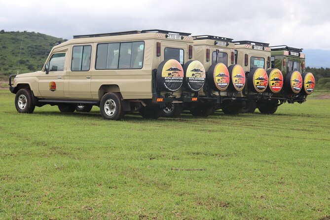 3 Days Private Safari - manyara, Ngorongoro & Tarangire - Price and Value: Is $1,000 Per Person a Smart Deal