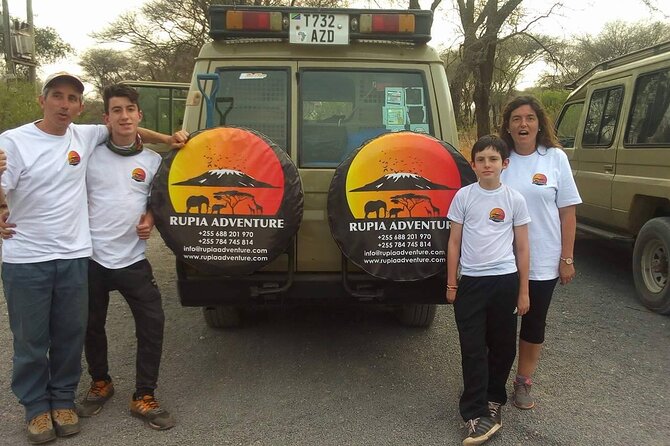 3 Days Private Safari - manyara, Ngorongoro & Tarangire - Lake Manyara’s Rift Valley Edge: Flamingos, Elephants, and Tree-Climbing Lions