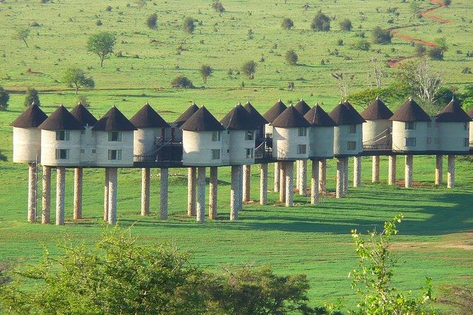 3 days safari Tsavo East and Taita hills (Saltlick lodge) - Early Coast Pickup to Tsavo East Game Viewing Time