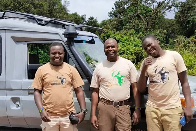 3 Days Small Group Safari to Serengeti NP and Ngorongoro Crater Tour in Tanzania - From Arusha Pickup to Serengeti’s Big Sky