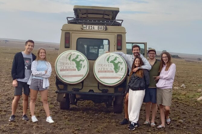 3 Days Small Group Safari to Serengeti NP and Ngorongoro Crater Tour in Tanzania - Day 2: Transition Day From Serengeti to Ngorongoro (Plus More Wildlife Searching)
