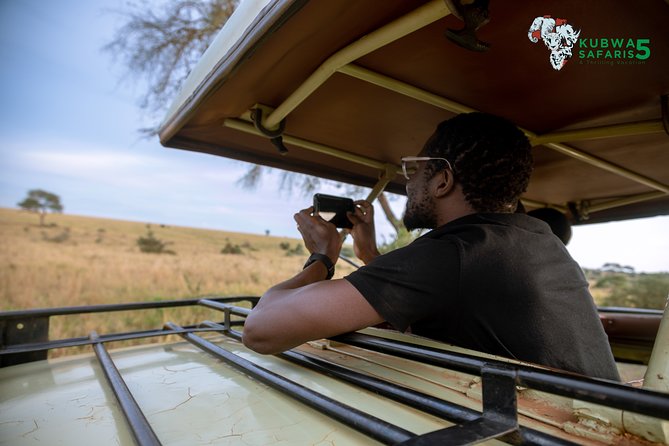 3 Days Wild Tour Queen Elizabeth National Park Safari Uganda - Price and value: what $1,300 per person gets you