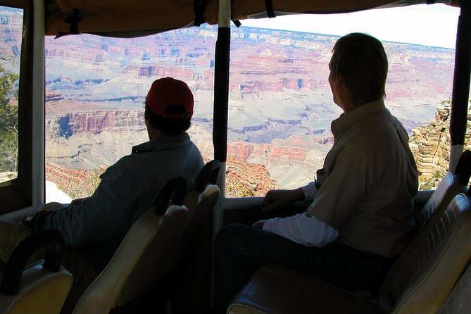 3 Hour Back-Road Safari to Grand Canyon with Entrance Gate By-Pass at 9:30 am - Why the 9:30 am timing and Tusayan pickup matter