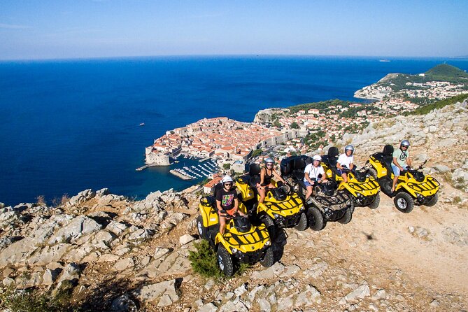 3-Hour Dubrovnik Countryside ATV/Quad Safari Adventure Tour - Price and Time: Is $133 for 3 Hours Good Value?