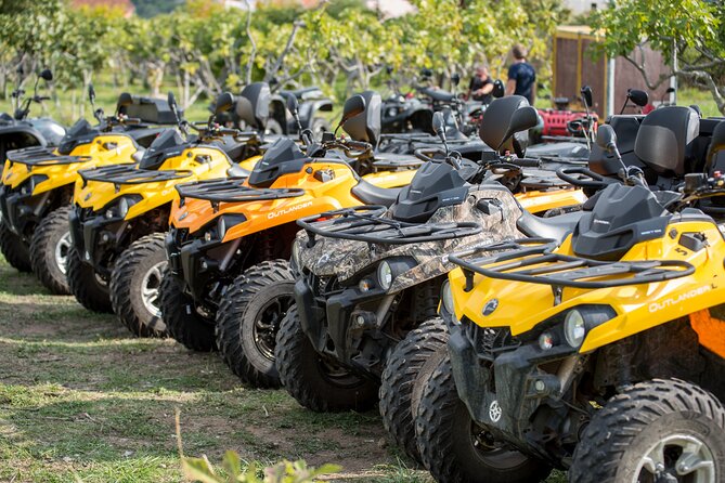3-Hour Dubrovnik Countryside ATV/Quad Safari Adventure Tour - Srđ Hill View Stop: Where Dubrovnik Becomes a Postcard You Can Touch