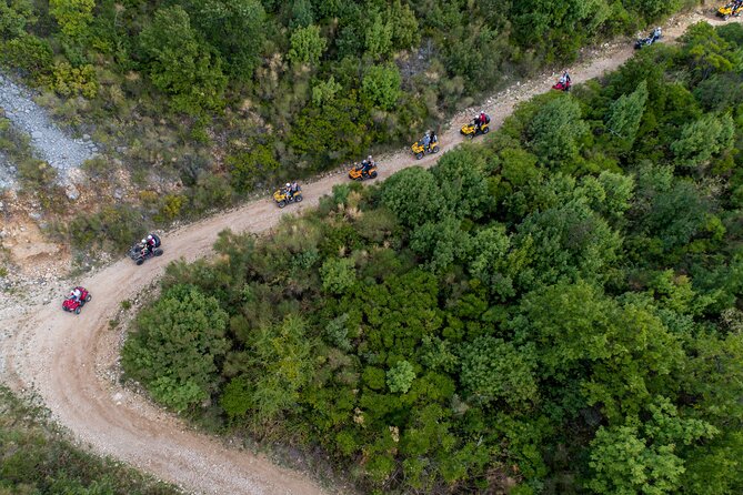 3-Hour Dubrovnik Countryside ATV/Quad Safari Adventure Tour - How the Terrain Actually Feels: Mix of Paved Roads and Real Off-Road
