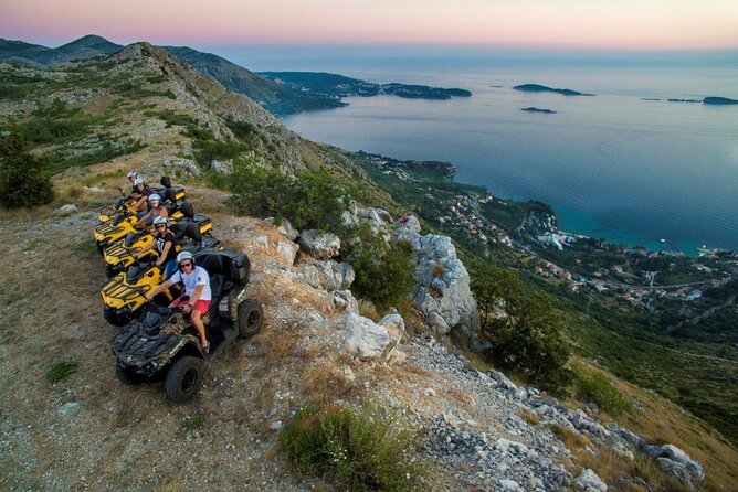 3-Hour Dubrovnik Countryside ATV/Quad Safari Adventure Tour - Pickup, Timing, and the Simple Logistics That Keep Stress Low
