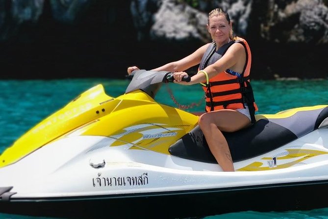 3-Hour Jet Ski Safari from Koh Samui to Pig Island or Koh Phangan - Key highlights before you go