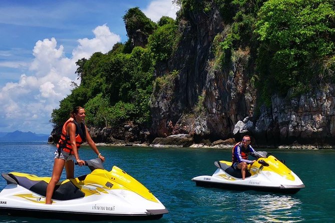3-Hour Jet Ski Safari from Koh Samui to Pig Island or Koh Phangan - Why this Samui-to-Pig Island safari feels different