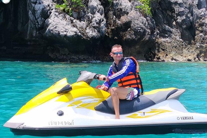 3-Hour Jet Ski Safari from Koh Samui to Pig Island or Koh Phangan - Afternoon option: Koh Phangan beaches and the weather-driven swaps