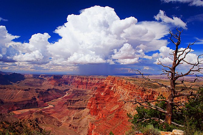 3 Hour Off-Road Sunset Safari to Grand Canyon with Entrance Gate Detour - Pipe Creek Vista: A Quieter Stretch for Canyon Details