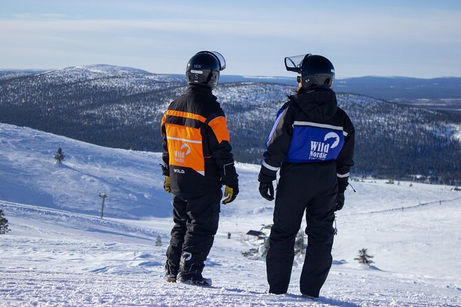 3 Hour Snowmobile Safari Around Levi with Coffee Break - Key Highlights You’ll Care About