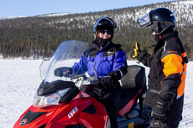 3 Hour Snowmobile Safari Around Levi with Coffee Break - The Coffee Break: A Traditional Lappish Stop That Actually Matters