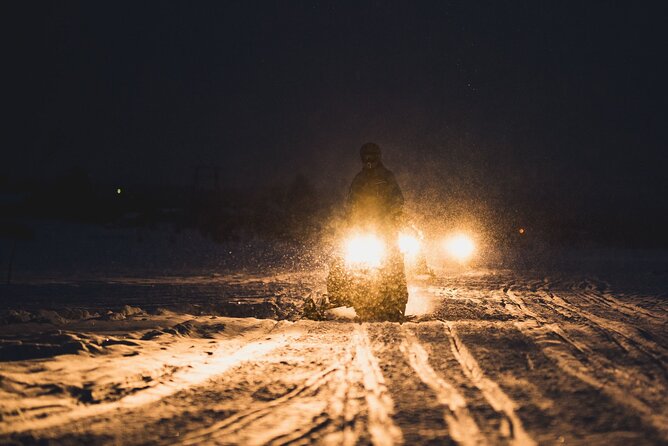 3-Hour Snowmobile Safari to Search Northern Lights in Levi - Why This Levi Aurora Search Feels Worth It Even Without the Lights