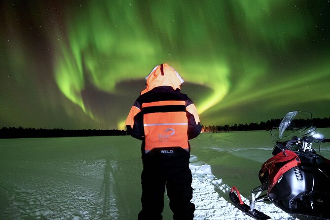 3-Hour Snowmobile Safari to Search Northern Lights in Levi - Getting There: Levi Tourist Office and the 30-Minute Timing Rule