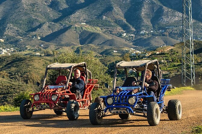 3 Hours Guided Buggy Safari Adventure in the Mountains of Mijas - Key Points You’ll Care About