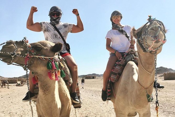 3 Hours Safari by Quad Bike - Hurghada - ATV desert time plus Bedouin culture in one 3–4 hour block