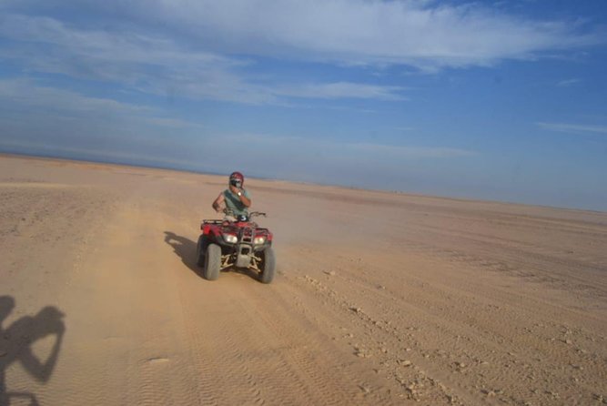 3 Hours Safari by Quad Bike - Hurghada - The real costs: price vs station fees and optional extras