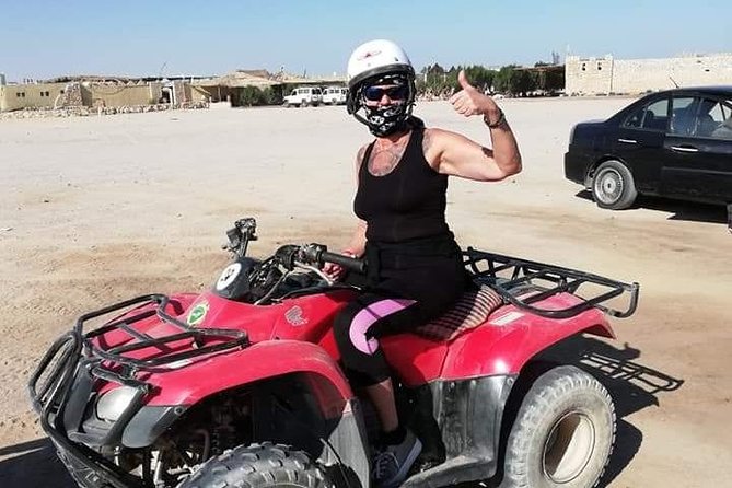 3 Hours Safari by Quad Bike - Hurghada - Logistics and guide attention: what to watch for on the day