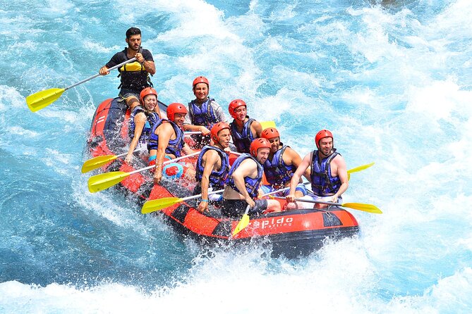 3 in 1 Rafting , Buggy Safari and Zipline Adventure - The real vibe: a packed adventure day, not a slow nature tour