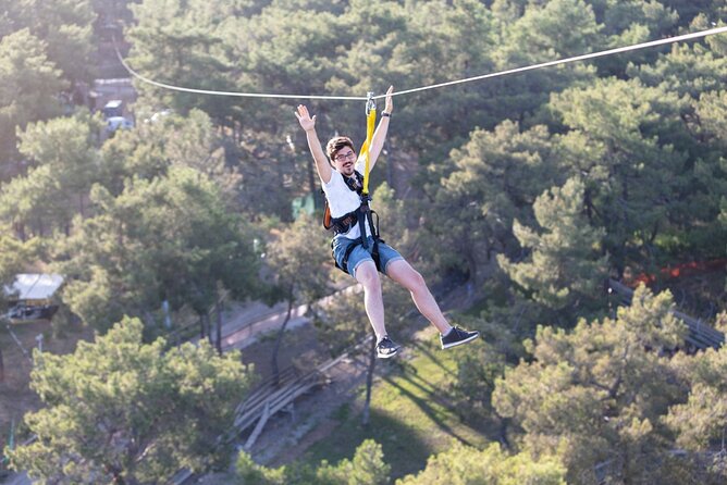3 in 1 Rafting , Buggy Safari and Zipline Adventure - Small-group value: where the price really makes sense