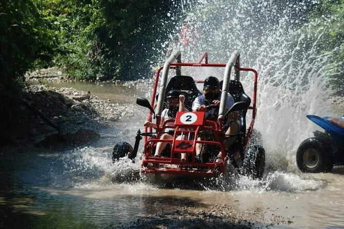 3 in 1 Rafting , Buggy Safari and Zipline Adventure - Photographer and add-ons: how to avoid feeling ripped off