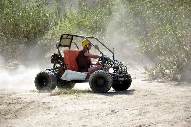 3 in 1 Rafting , Buggy Safari and Zipline Adventure - What to bring (so you enjoy it instead of suffering)