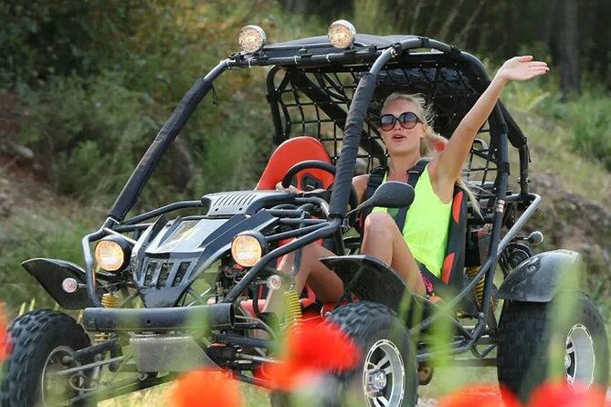 3 in 1 Rafting Buggy Safari and Zipline Adventure in Antalya - Key things to know before you go