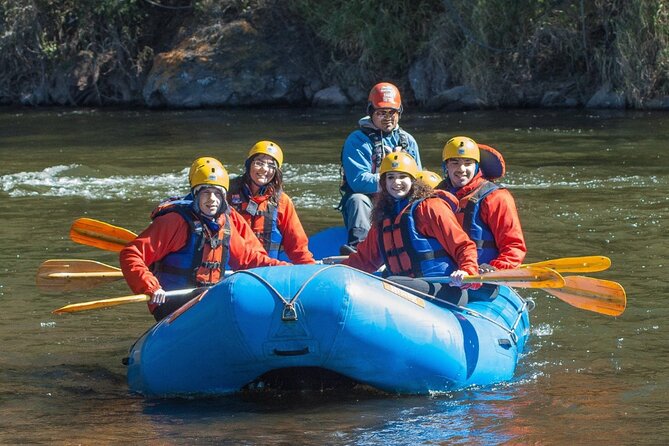 3 in 1 Rafting Buggy Safari and Zipline Adventure in Antalya - The big picture: three adrenaline hits in Antalya
